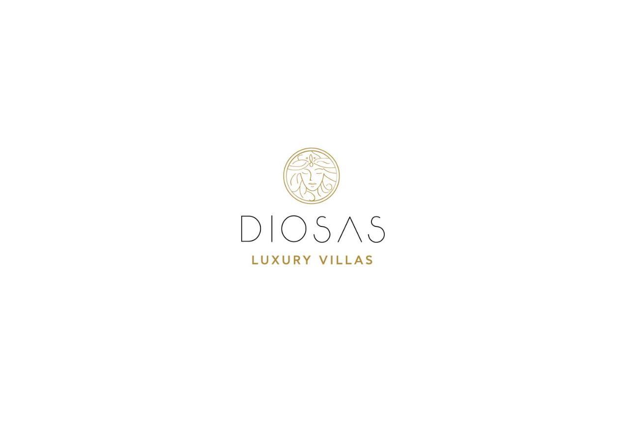 Diosas Luxury Villas Andipáta Exterior foto