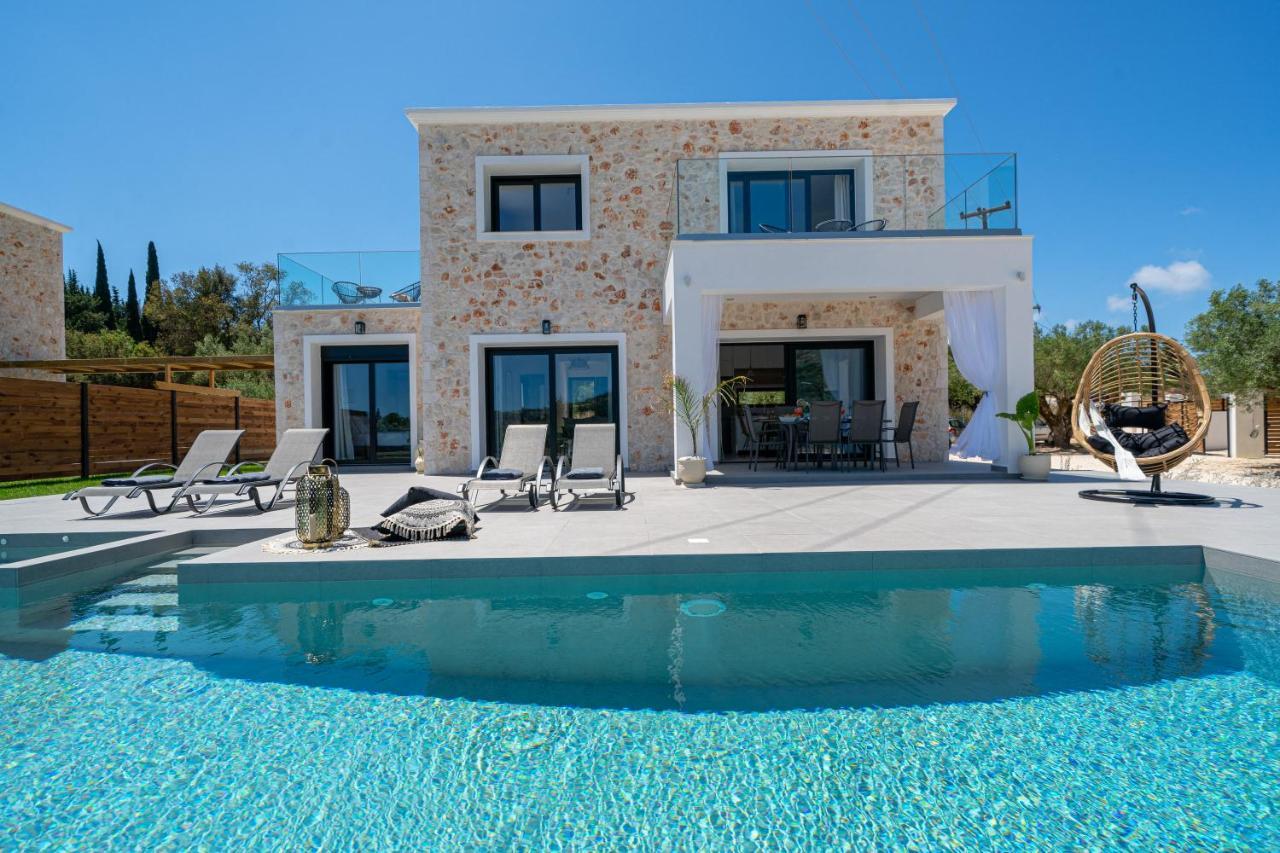 Diosas Luxury Villas Andipáta Exterior foto