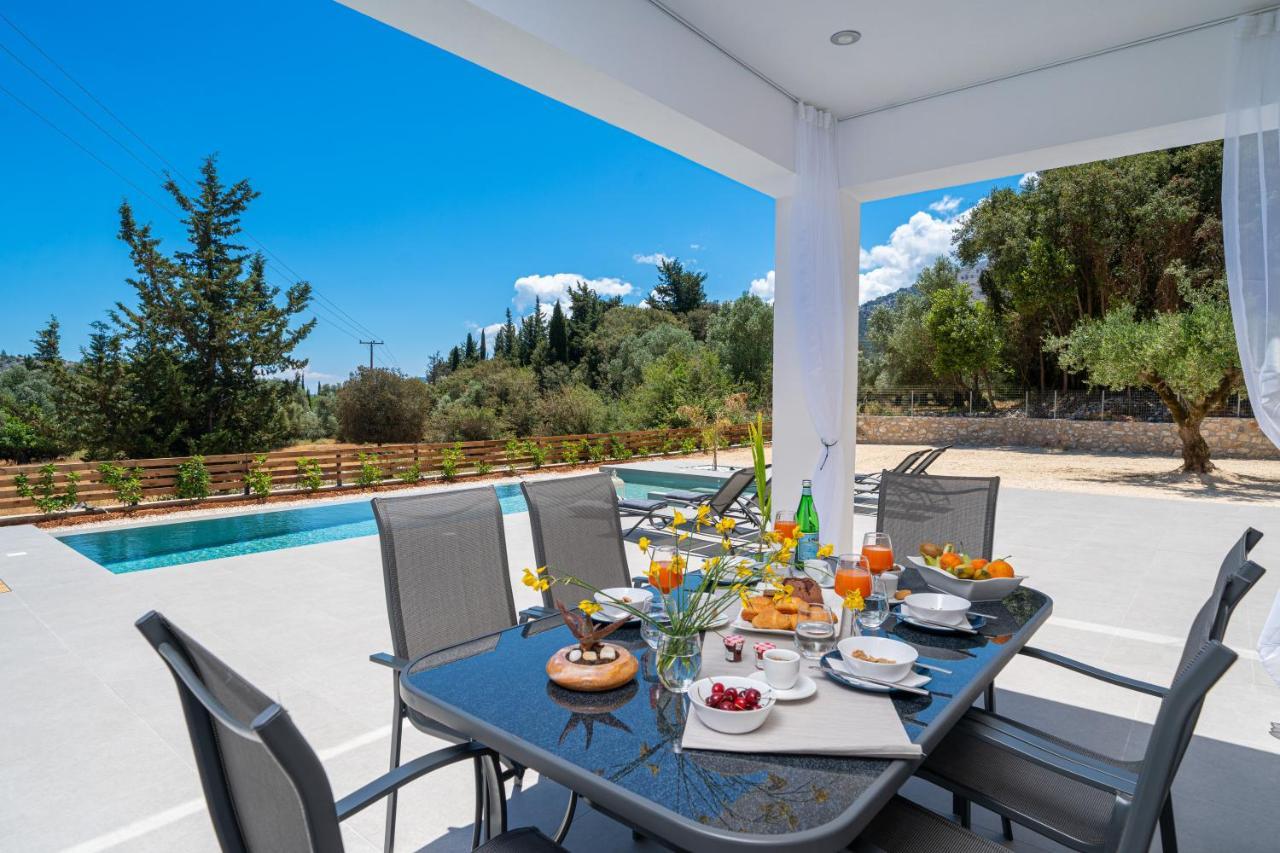 Diosas Luxury Villas Andipáta Exterior foto