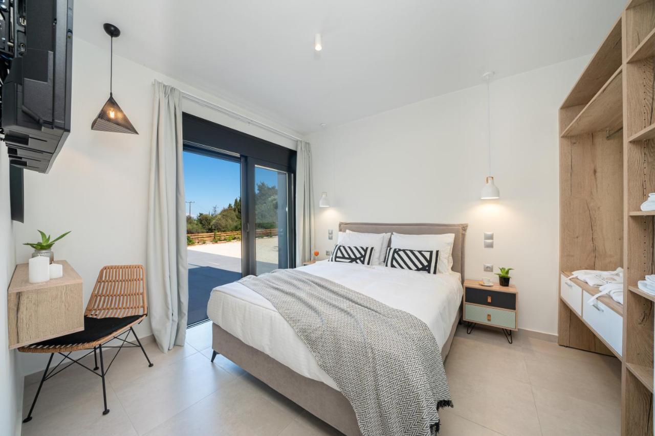 Diosas Luxury Villas Andipáta Exterior foto