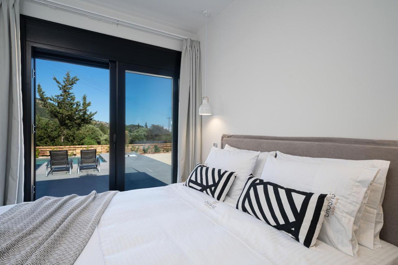 Diosas Luxury Villas Andipáta Exterior foto