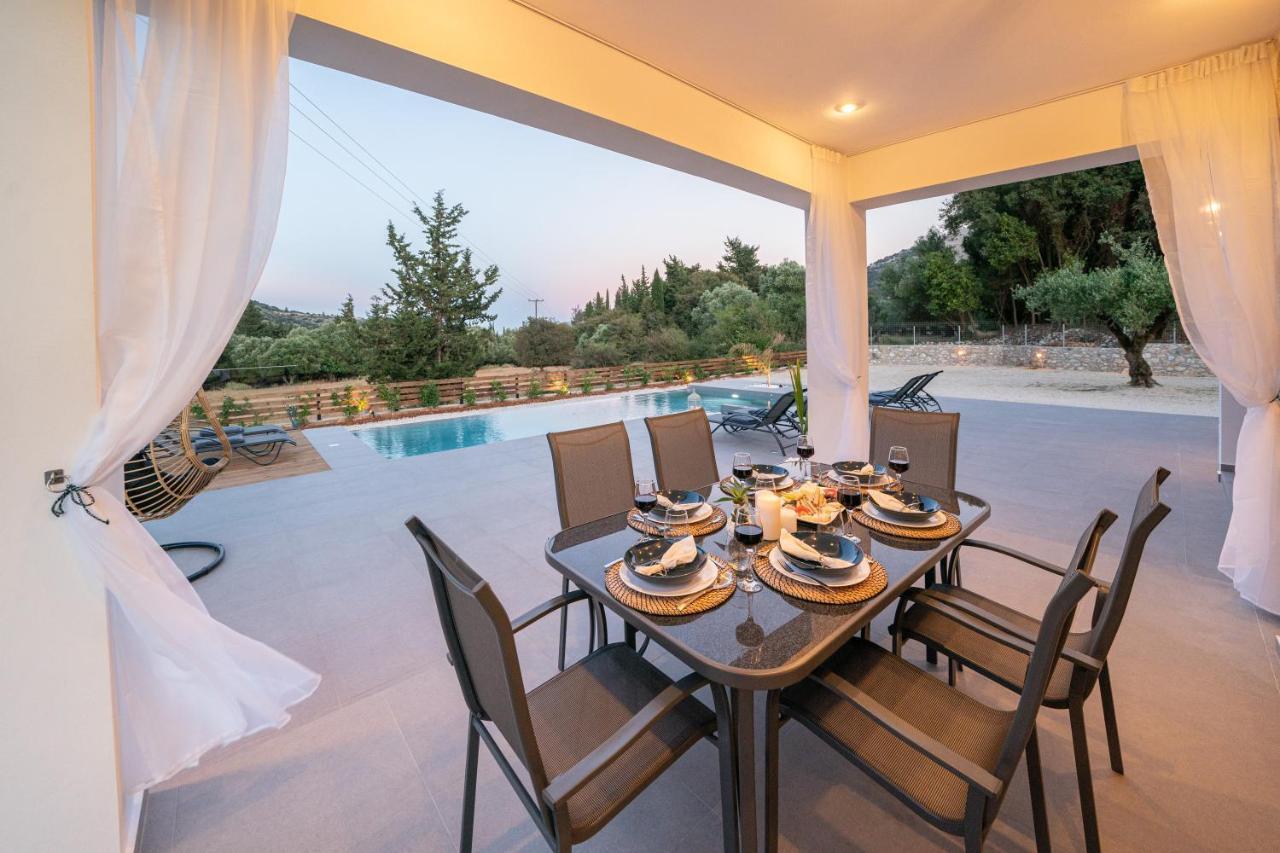 Diosas Luxury Villas Andipáta Exterior foto