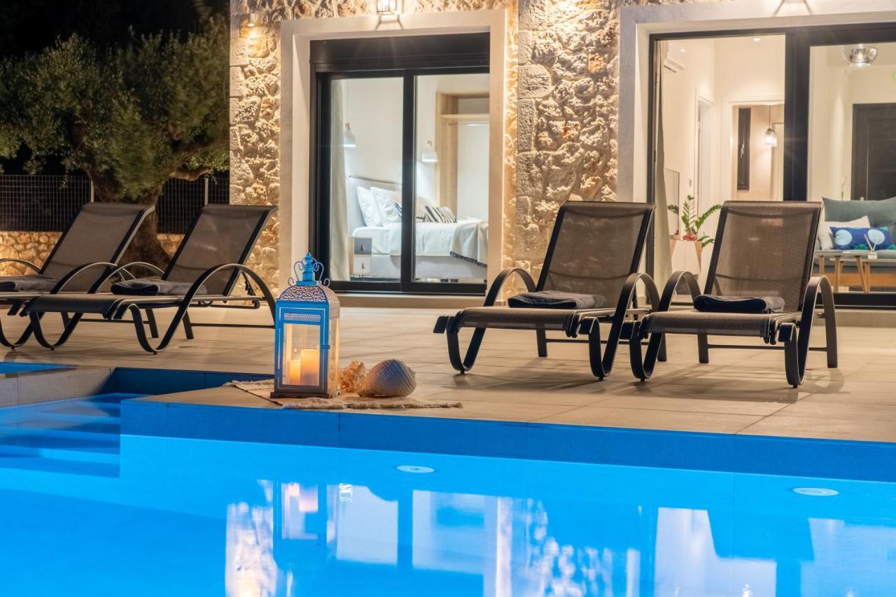Diosas Luxury Villas Andipáta Exterior foto