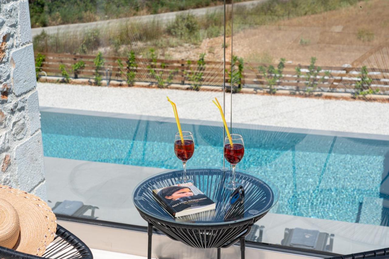 Diosas Luxury Villas Andipáta Exterior foto