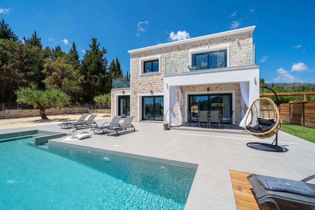 Diosas Luxury Villas Andipáta Exterior foto